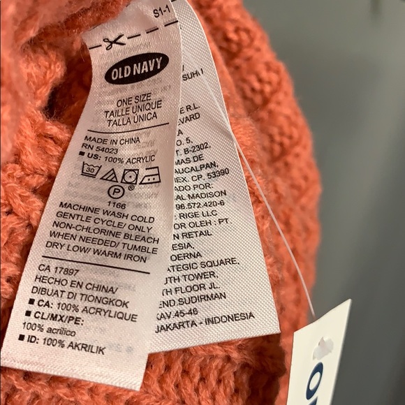 NWT Infinity old navy scarf - Picture 3 of 4